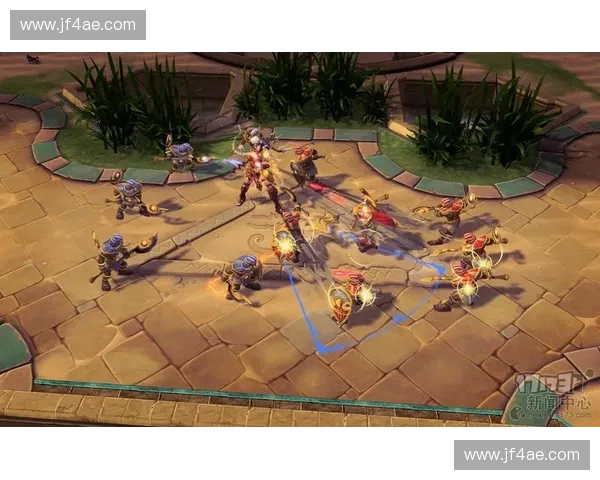 围绕风暴英雄北极世界观构建全新史诗冒险与传奇力量篇章宏光辉录